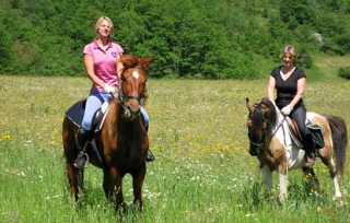  Reiten